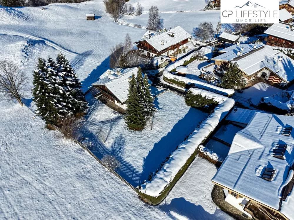 Grundstück kaufen in Kitzbühel – 837 m², € 2.650.000