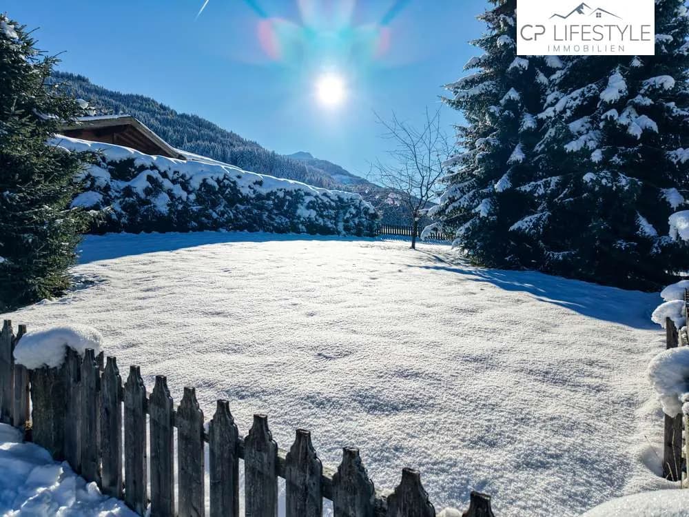 Grundstück kaufen in Kitzbühel – 837 m², € 2.650.000 – Bild 2 von 8