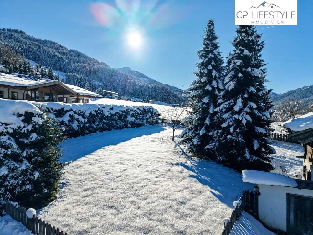 Grundstück kaufen in Kitzbühel – 837 m², € 2.650.000 – Bild 7 von 8