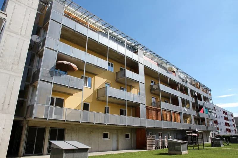 3-Zimmer-Wohnung mieten in Deutschlandsberg – 81,64 m², € 926