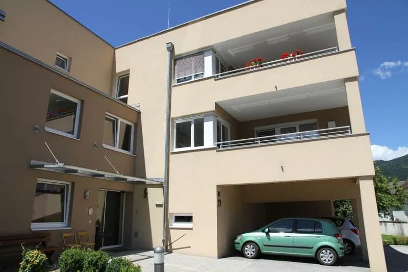 2-Zimmer-Wohnung mieten in Liezen – 49,97 m², € 749