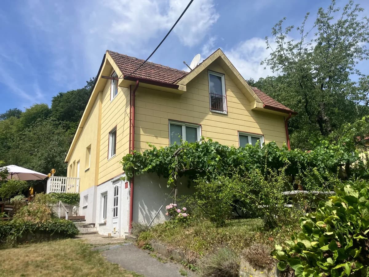 4-Zimmer-Haus mieten in Sankt Pölten Land – 110 m², € 1.600