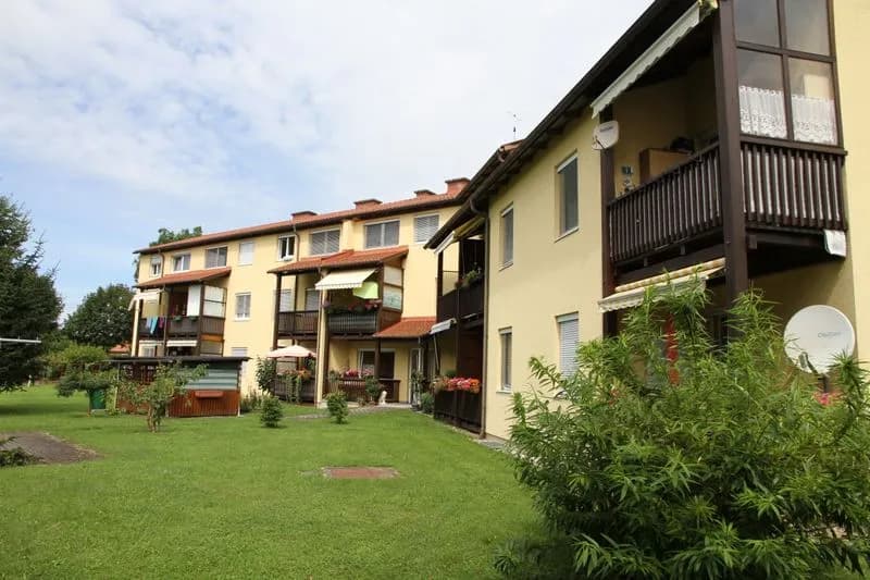 1-Zimmer-Wohnung mieten in Leibnitz – 49,28 m², € 631