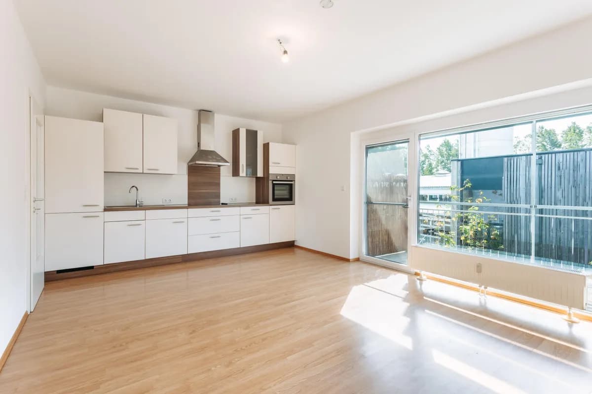 3-Zimmer-Wohnung mieten in Leibnitz – 64 m², € 680
