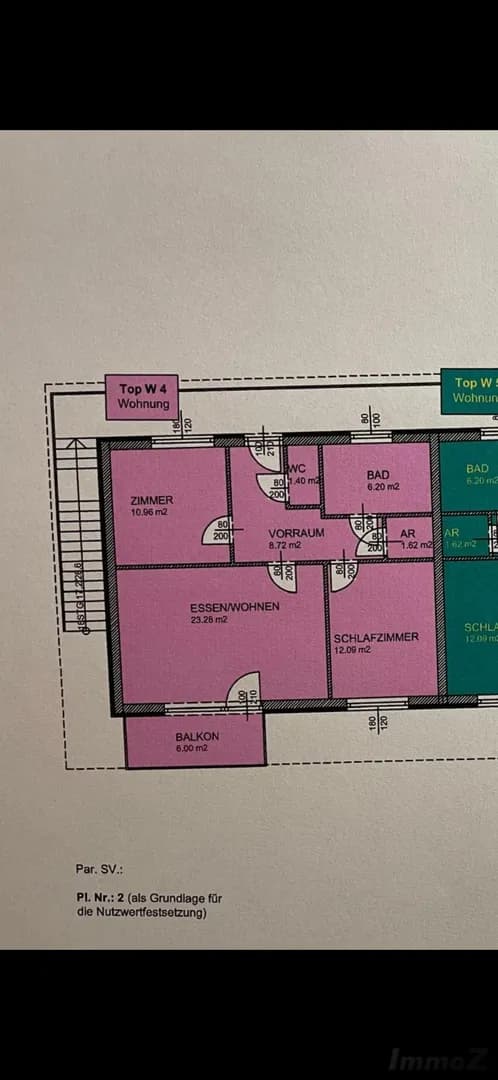 3-Zimmer-Wohnung mieten in Leibnitz – 64 m², € 680 – Bild 2 von 15