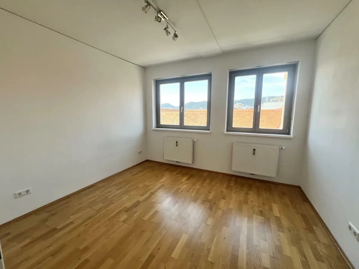 2-Zimmer-Wohnung mieten in Graz – 53,6 m², € 695 – Bild 2 von 15