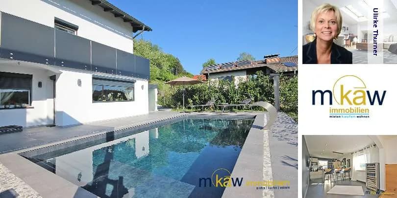 Haus kaufen in Salzburg Stadt – 197 m², € 1.350.000
