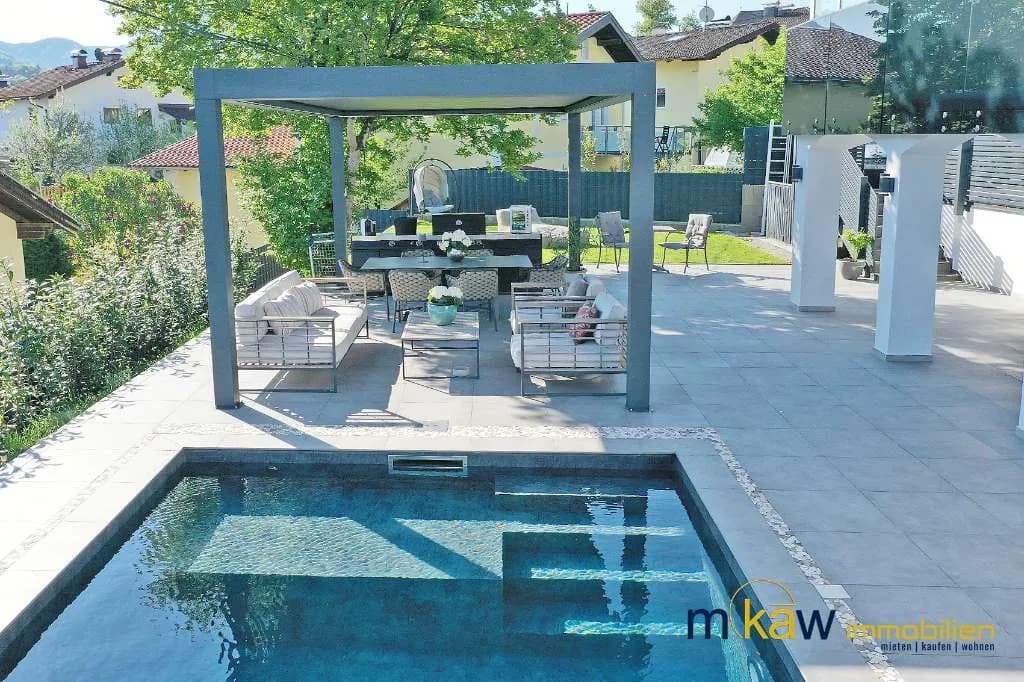 Haus kaufen in Salzburg Stadt – 197 m², € 1.350.000 – Bild 2 von 6
