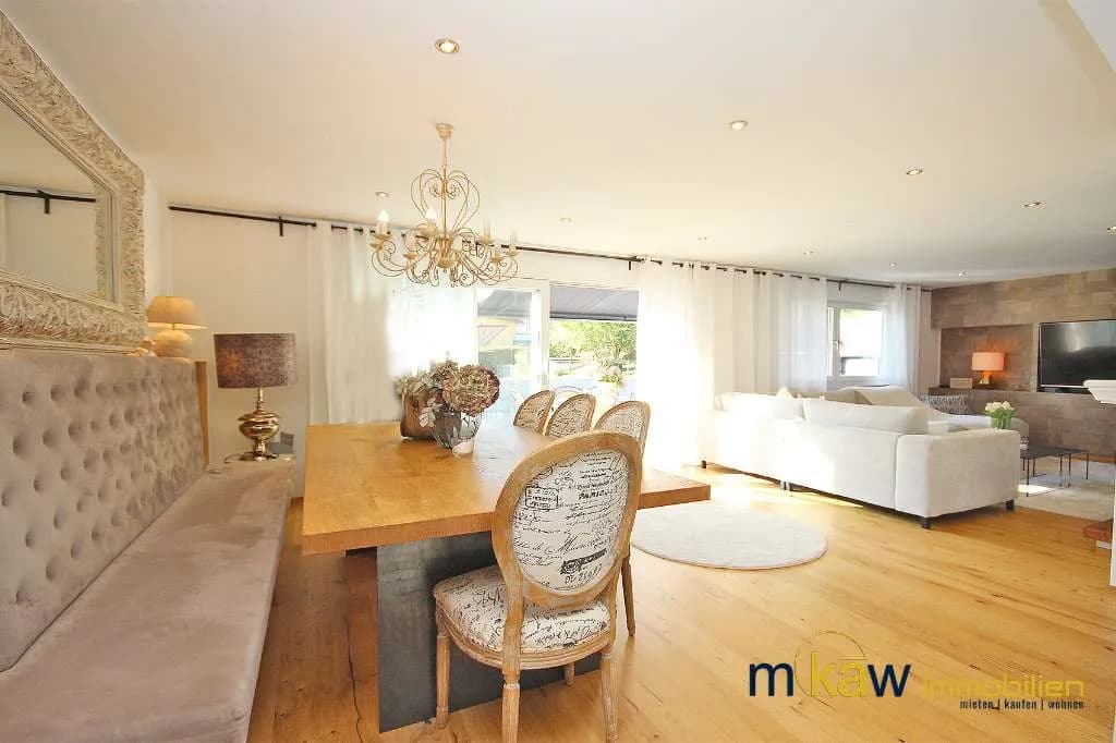 Haus kaufen in Salzburg Stadt – 197 m², € 1.350.000 – Bild 3 von 6