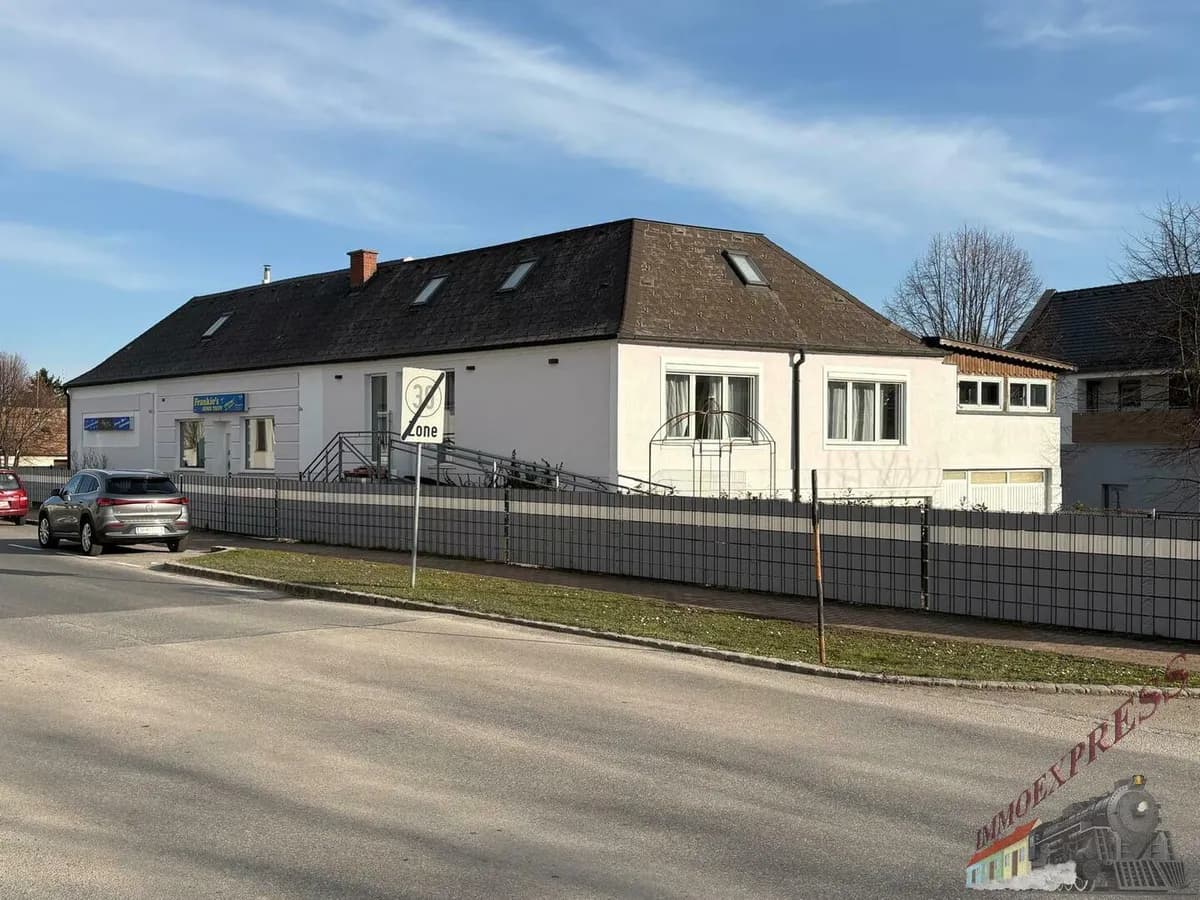 10-Zimmer-Haus mieten in Mattersburg – 700 m², € 2.430 – Bild 6 von 42