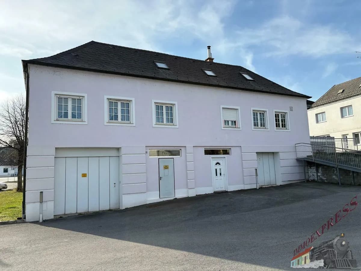 10-Zimmer-Haus mieten in Mattersburg – 700 m², € 2.430 – Bild 7 von 42