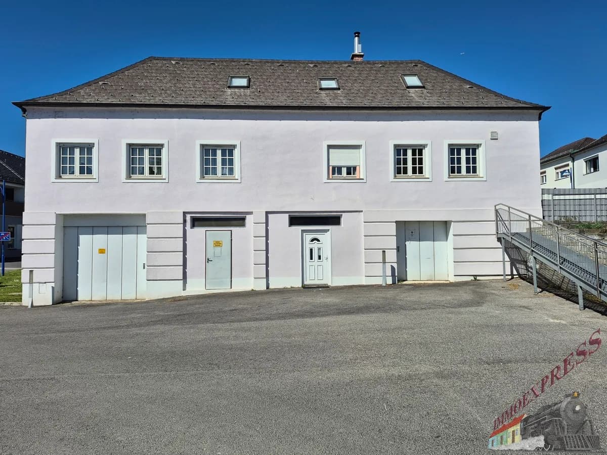 10-Zimmer-Haus mieten in Mattersburg – 700 m², € 2.430 – Bild 38 von 42