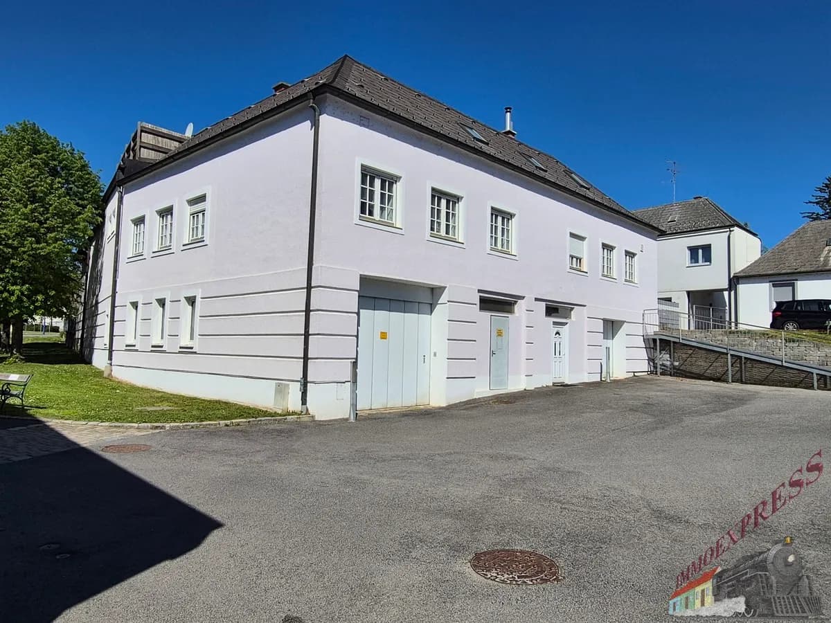 10-Zimmer-Haus mieten in Mattersburg – 700 m², € 2.430 – Bild 39 von 42