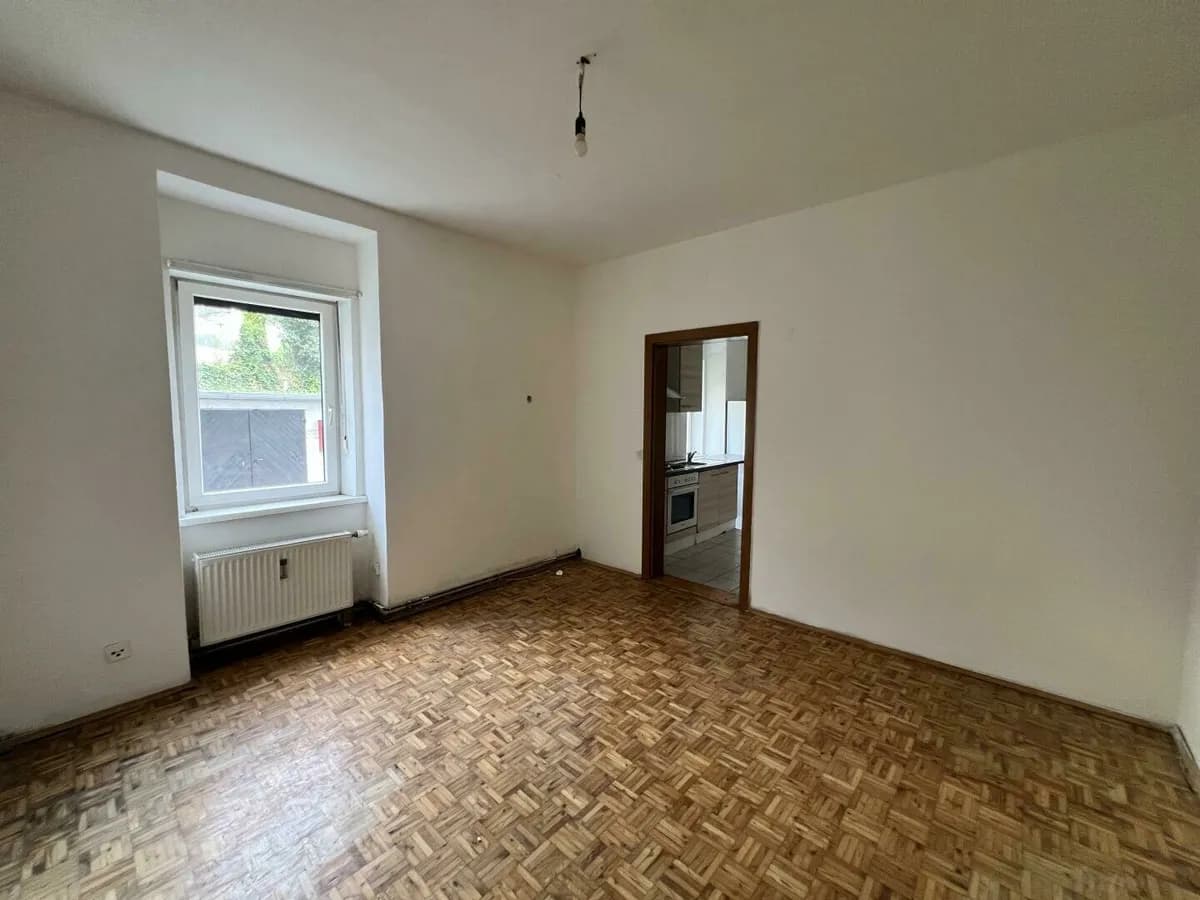 1-Zimmer-Wohnung kaufen in Graz – 26,32 m², € 74.900 – Bild 1 von 6