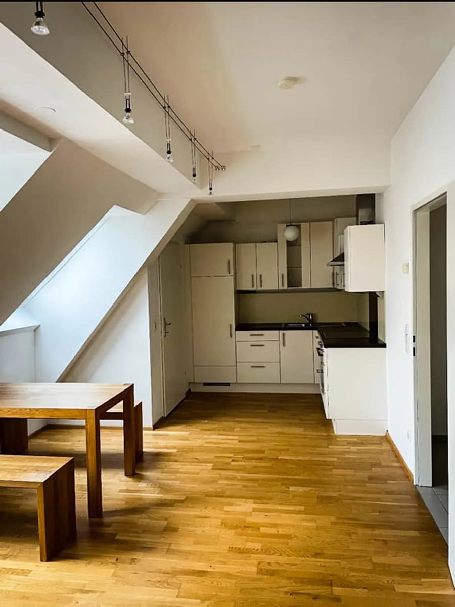 2-Zimmer-Wohnung mieten in Wolfsberg – 55 m², € 683