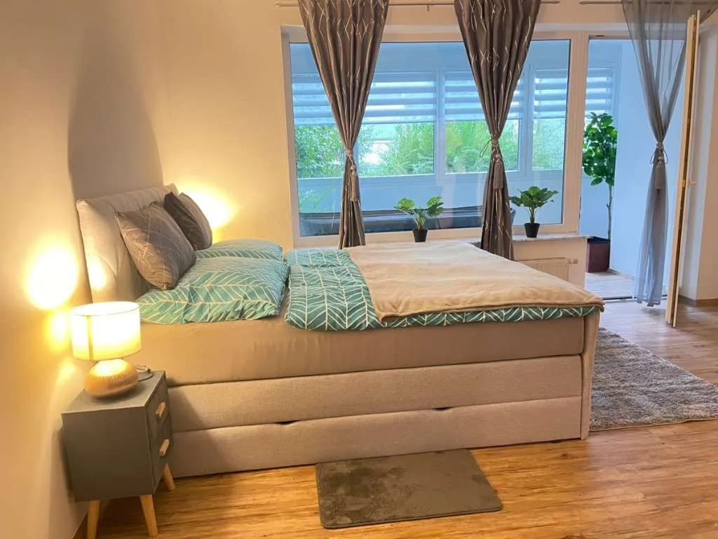 1-Zimmer-Wohnung mieten in Klagenfurt – 42 m², € 1.200