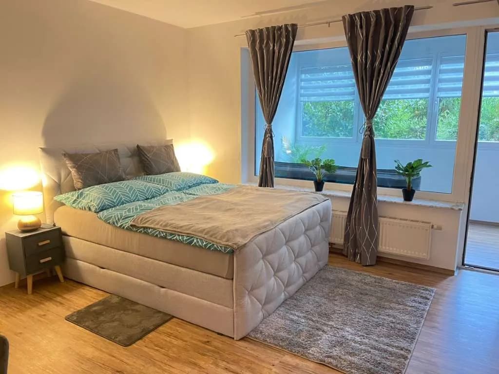 1-Zimmer-Wohnung mieten in Klagenfurt – 42 m², € 1.200 – Bild 2 von 13