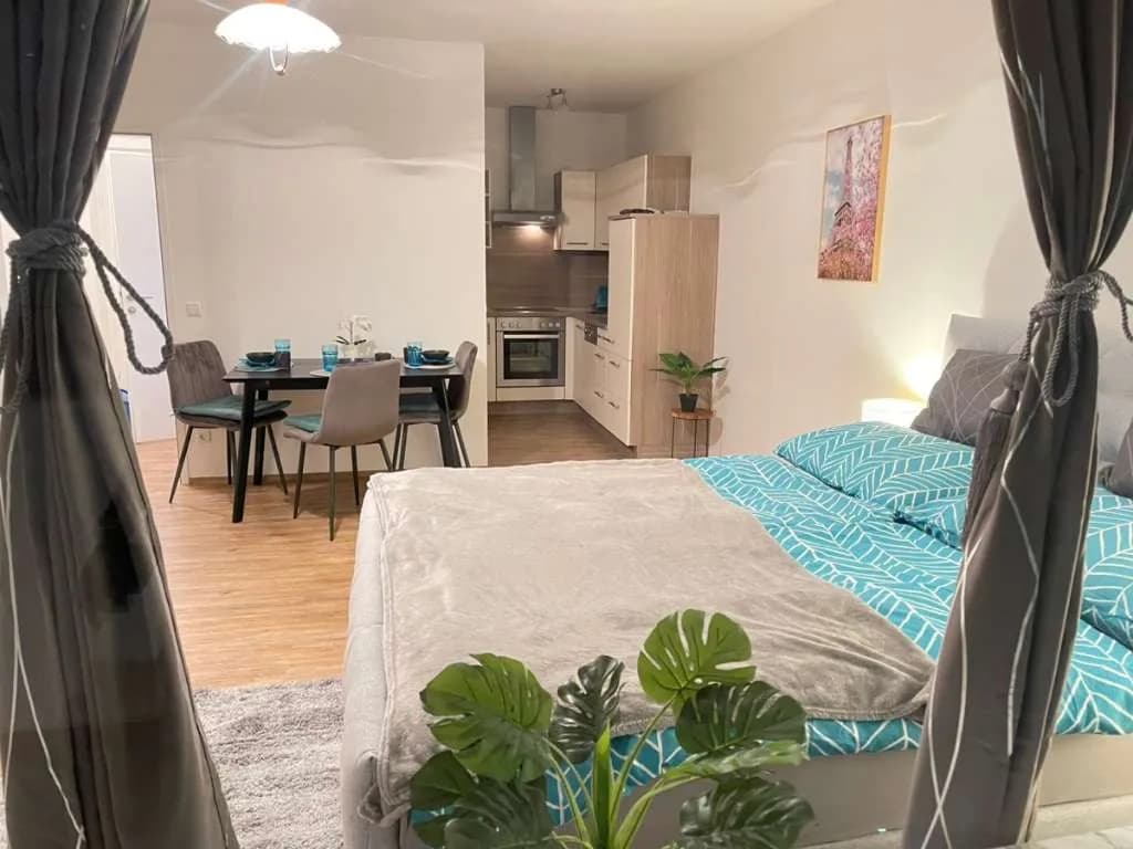 1-Zimmer-Wohnung mieten in Klagenfurt – 42 m², € 1.200 – Bild 4 von 13