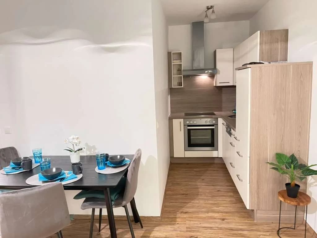 1-Zimmer-Wohnung mieten in Klagenfurt – 42 m², € 1.200 – Bild 5 von 13