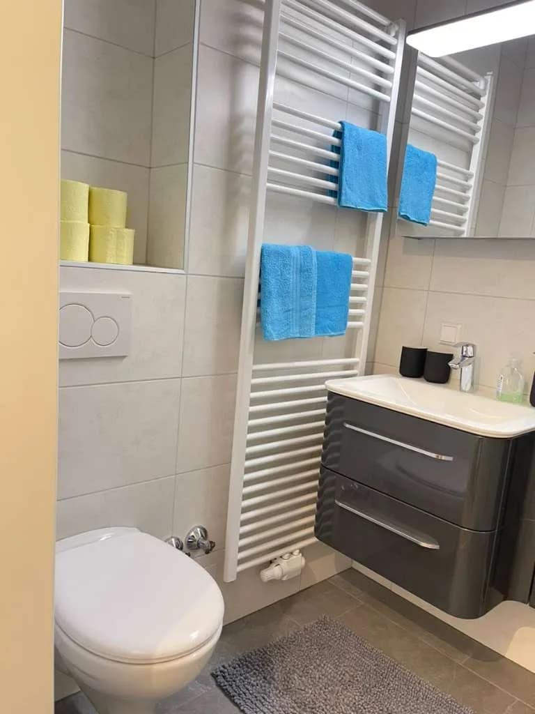 1-Zimmer-Wohnung mieten in Klagenfurt – 42 m², € 1.200 – Bild 11 von 13