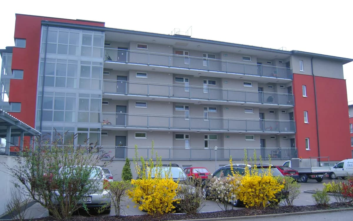 3-Zimmer-Wohnung mieten in Amstetten – 76,17 m², € 562