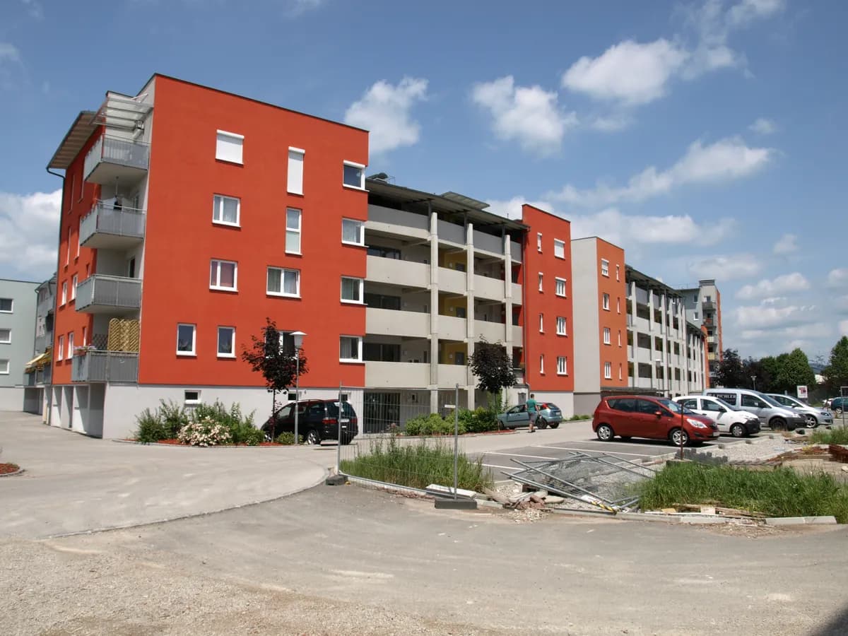3-Zimmer-Wohnung mieten in Melk – 70,61 m², € 587
