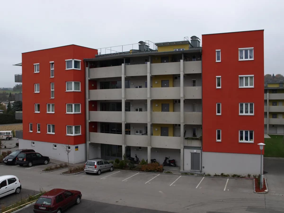 3-Zimmer-Wohnung mieten in Melk – 76,04 m², € 702