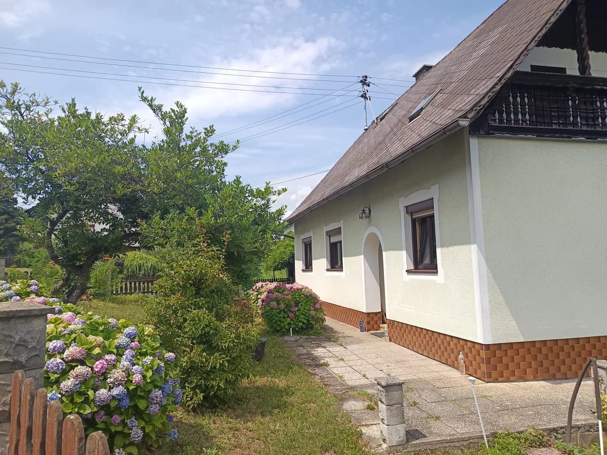 4-Zimmer-Haus kaufen in Güssing – 80 m², € 119.950 – Bild 3 von 56