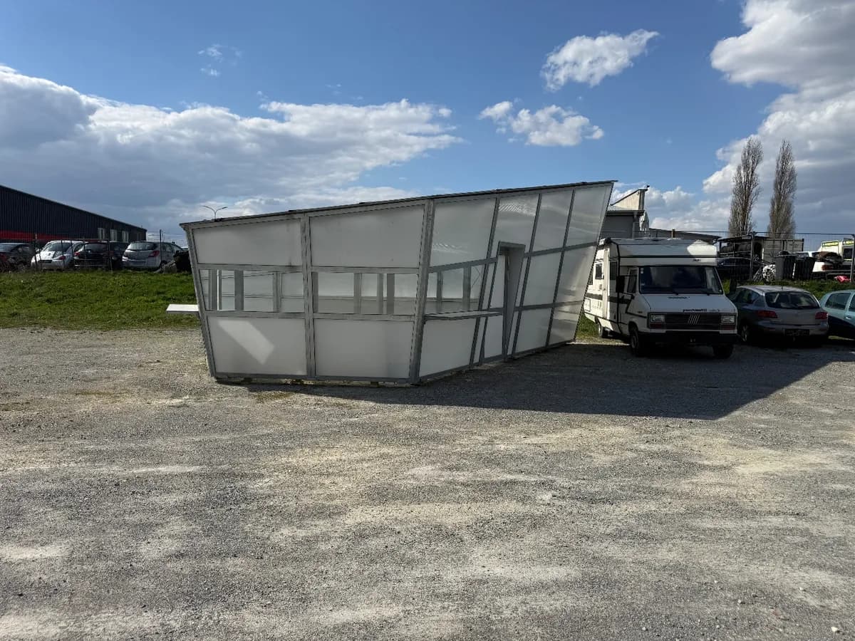 Gewerbeimmobilie mieten in Gänserndorf – 25 m², € 950 – Bild 2 von 12