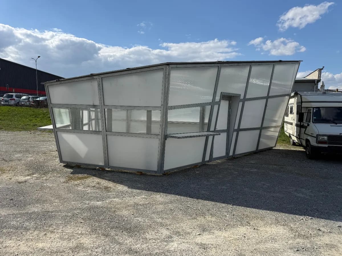 Gewerbeimmobilie mieten in Gänserndorf – 25 m², € 950 – Bild 3 von 12
