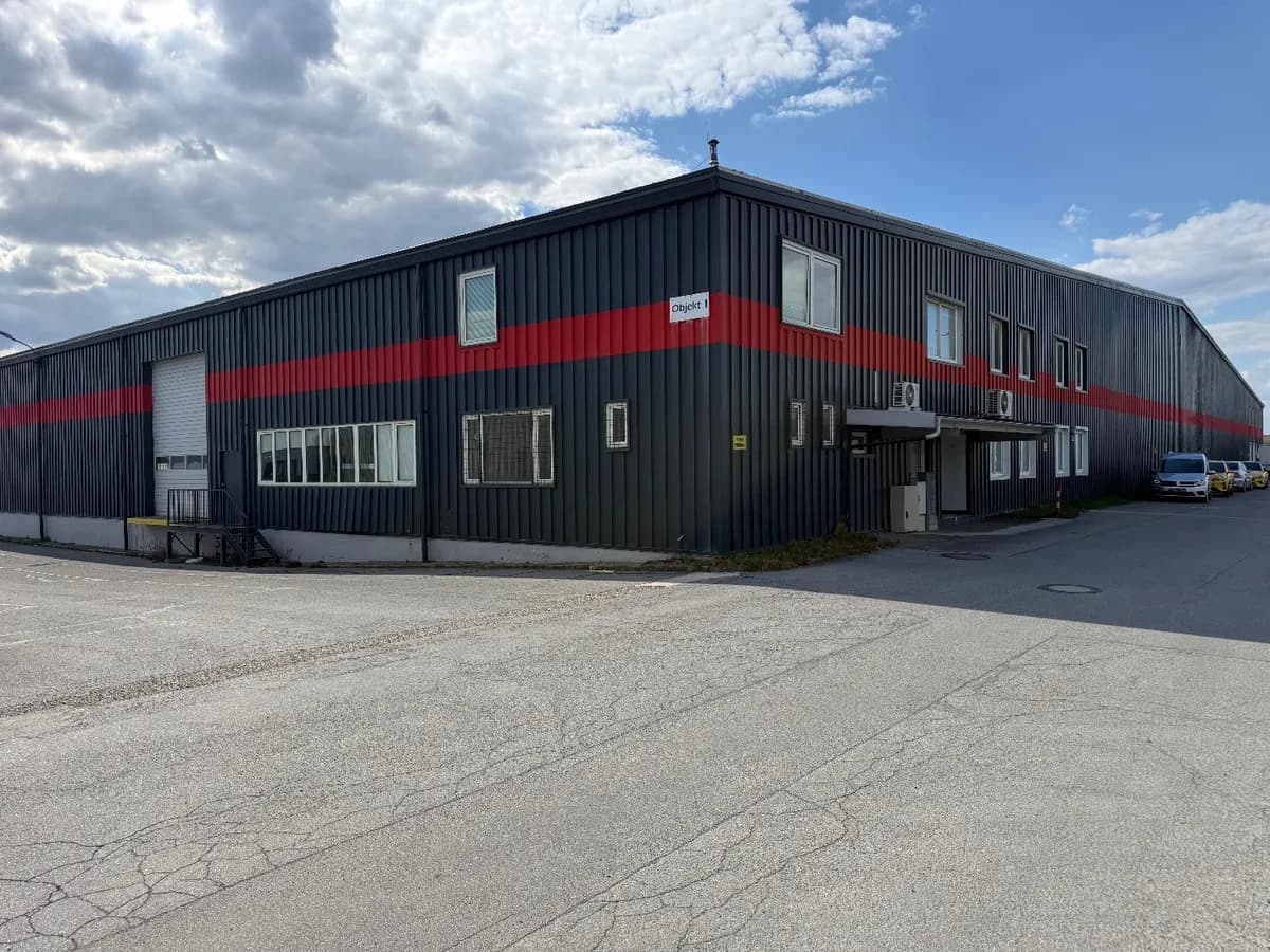 Gewerbeimmobilie mieten in Gänserndorf – 2 600 m², € 7.800 – Bild 2 von 16