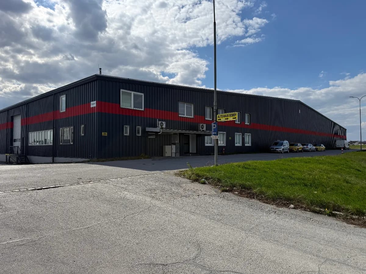 Gewerbeimmobilie mieten in Gänserndorf – 2 600 m², € 7.800 – Bild 3 von 16