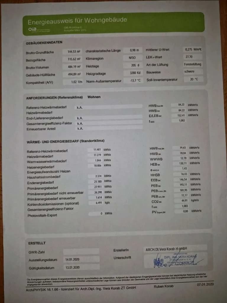 5-Zimmer-Haus kaufen in Neusiedl am See – 140 m², € 274.000 – Bild 17 von 53