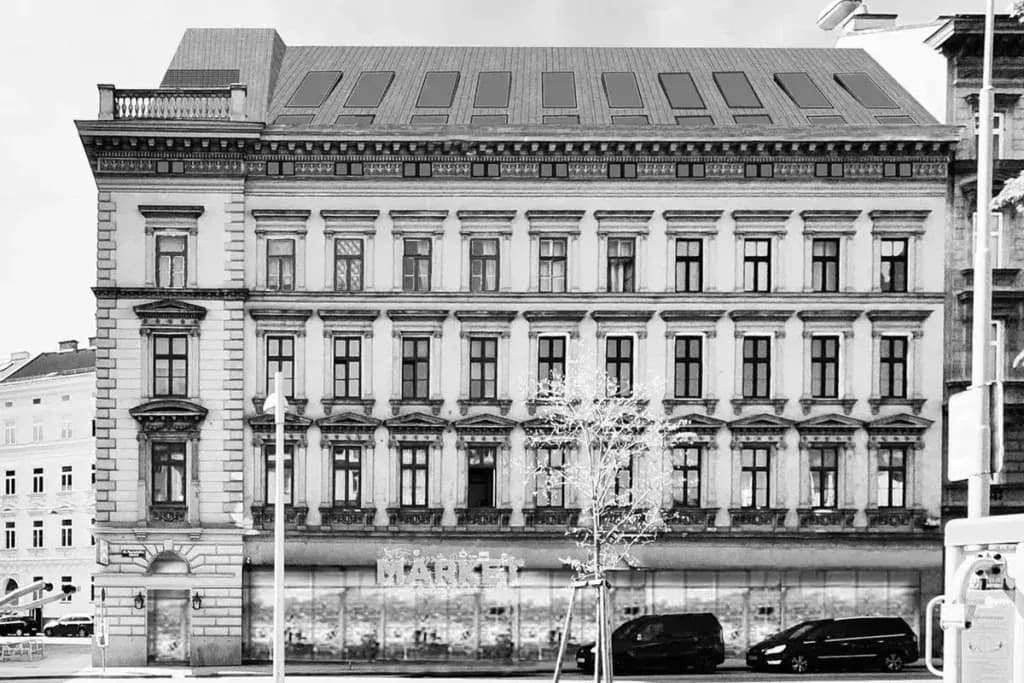 Gewerbeimmobilie kaufen in Wien – 777 m², € 1.150.000