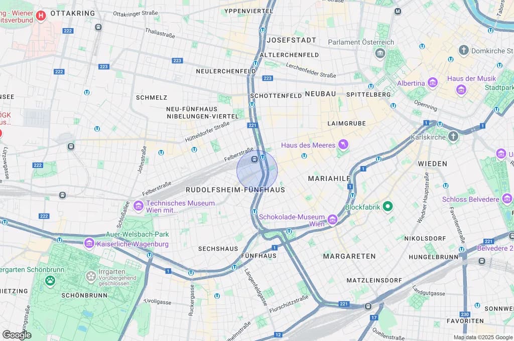 Gewerbeimmobilie kaufen in Wien – 777 m², € 1.150.000 – Bild 6 von 6
