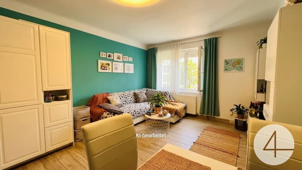 3-Zimmer-Wohnung kaufen in Wien – € 269.000