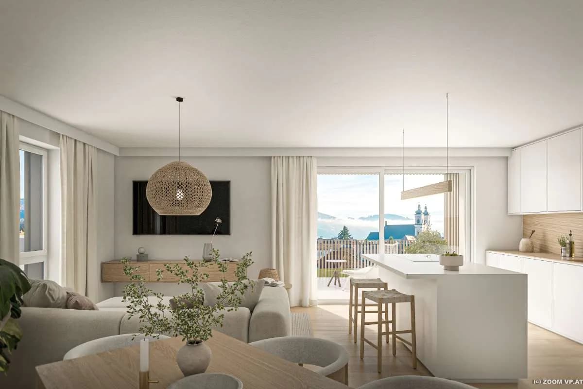 3-Zimmer-Wohnung kaufen in Steyr-Land – 79,8 m², € 390.000 – Bild 4 von 8