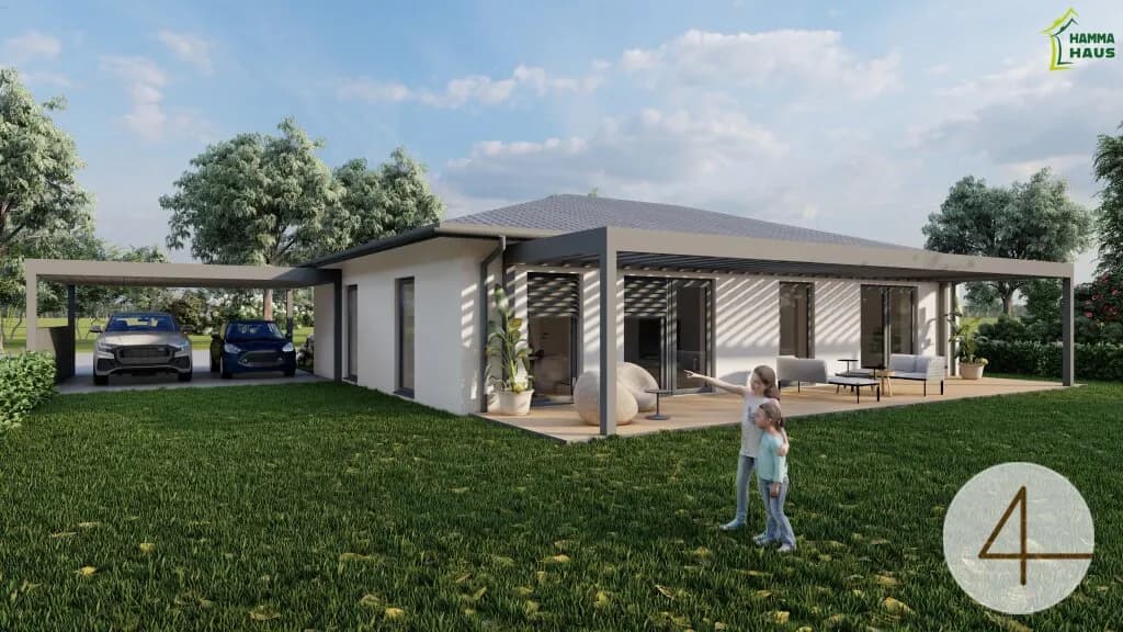 Haus kaufen in Scheibbs – 108 m², € 386.800