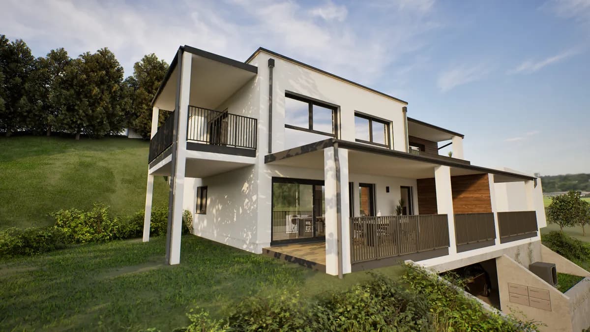 2-Zimmer-Wohnung kaufen in Wolfsberg – 53 m², € 289.722 – Bild 3 von 14