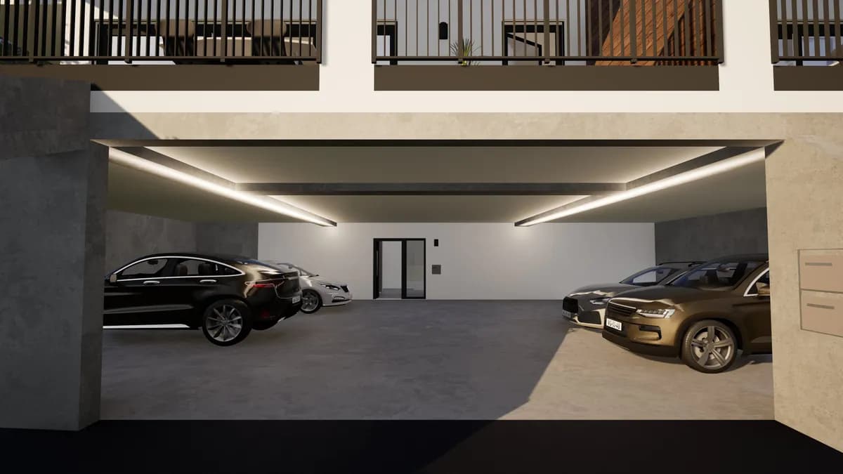 2-Zimmer-Wohnung kaufen in Wolfsberg – 53 m², € 289.722 – Bild 6 von 14