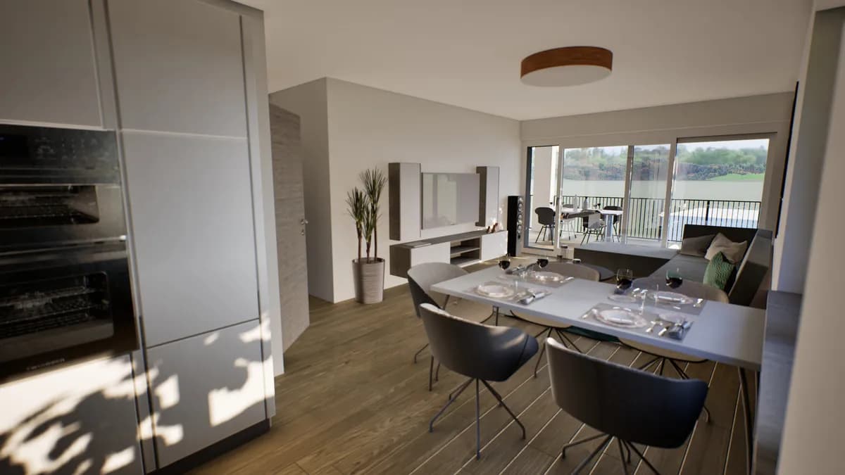 2-Zimmer-Wohnung kaufen in Wolfsberg – 53 m², € 289.722 – Bild 7 von 14