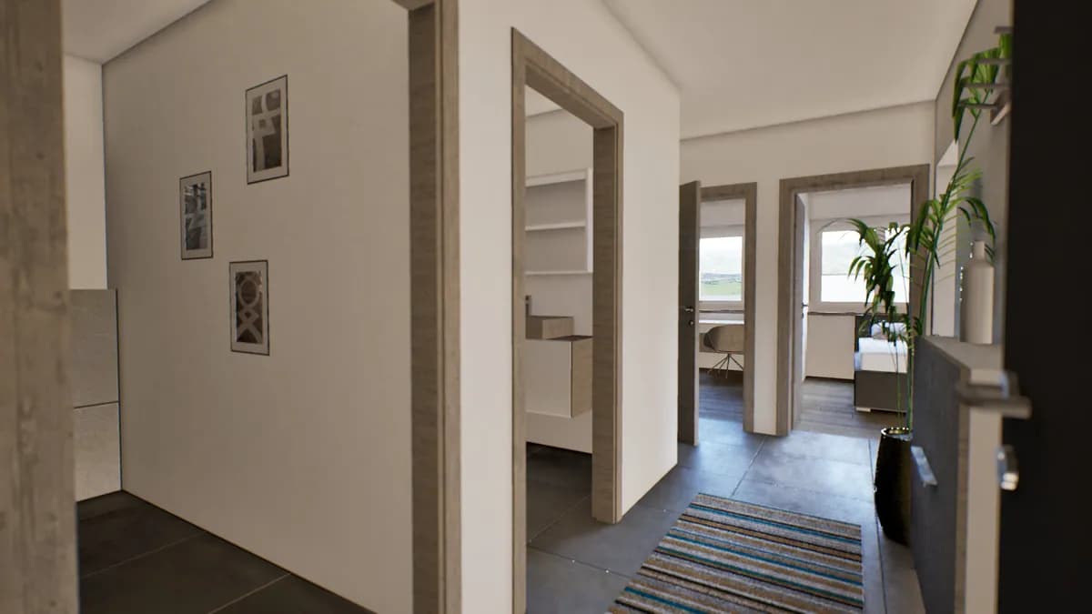 2-Zimmer-Wohnung kaufen in Wolfsberg – 53 m², € 289.722 – Bild 10 von 14