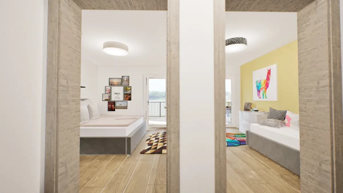 2-Zimmer-Wohnung kaufen in Wolfsberg – 53 m², € 289.722 – Bild 11 von 14