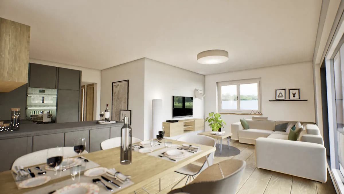 2-Zimmer-Wohnung kaufen in Wolfsberg – 53 m², € 289.722 – Bild 13 von 14