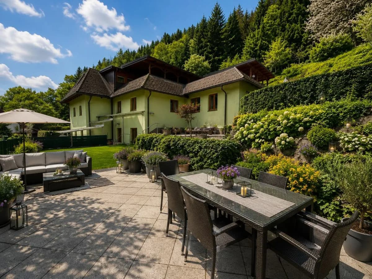 Haus kaufen in Bruck-Mürzzuschlag – 380 m², € 778.000 – Bild 2 von 73