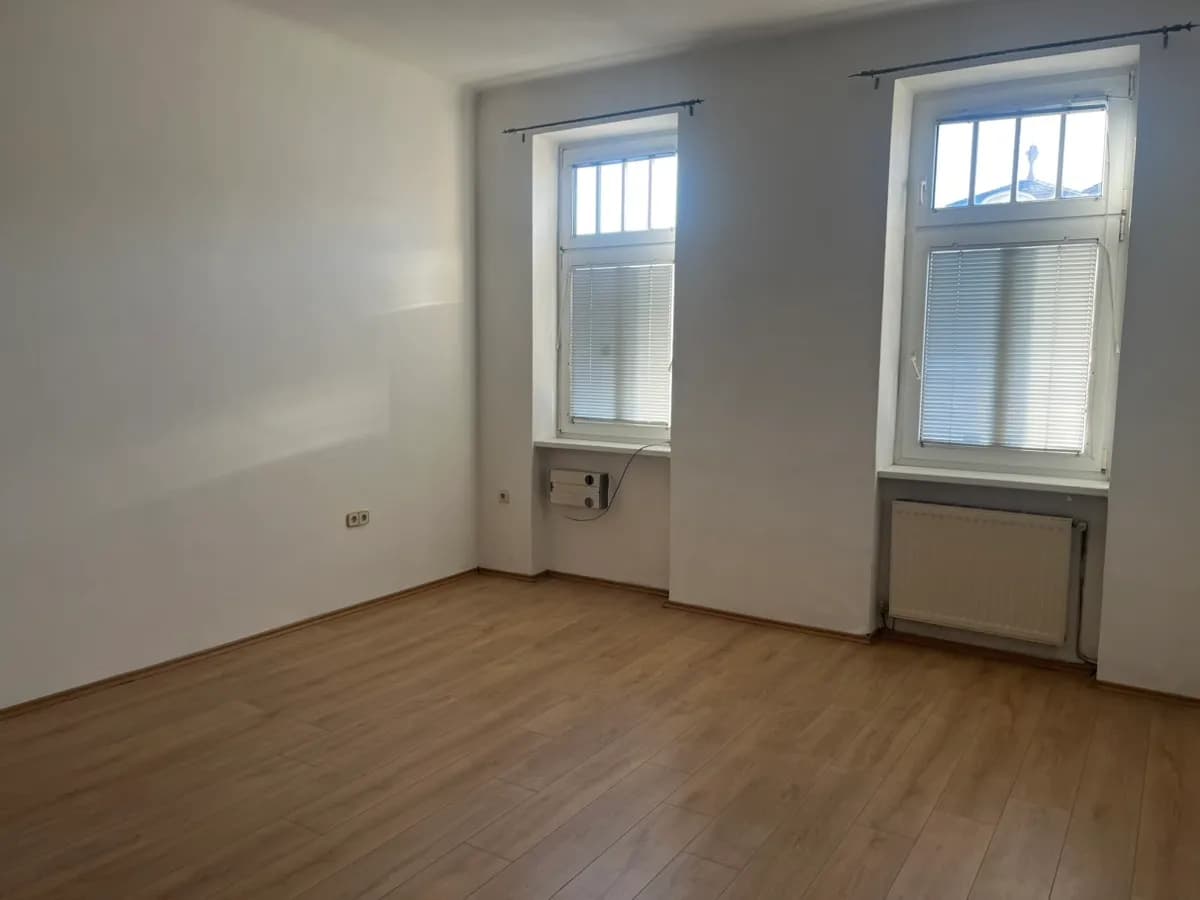 4-Zimmer-Wohnung mieten in Wien – 85 m², € 1.100