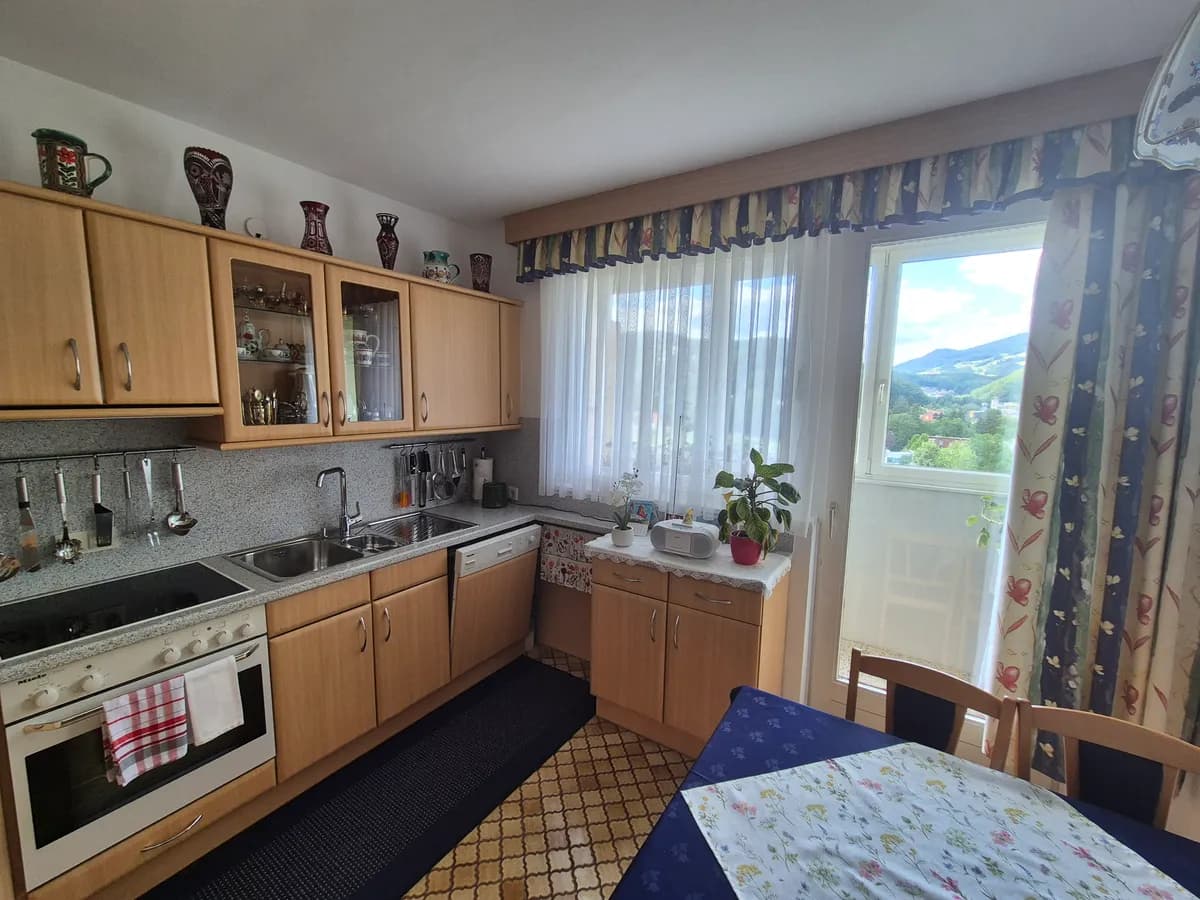 4-Zimmer-Wohnung kaufen in Weiz – 89 m², € 190.000 – Bild 4 von 18