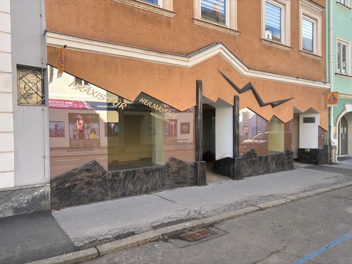 4-Zimmer-Gewerbeimmobilie mieten in Leoben – 72 m², € 787 – Bild 4 von 11