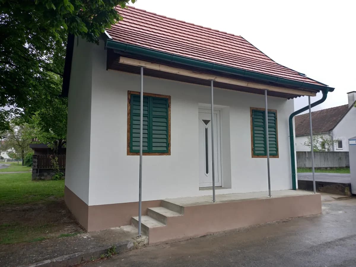 1-Zimmer-Haus kaufen in Güssing – 31 m², € 29.900