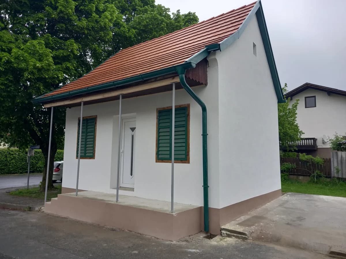 1-Zimmer-Haus kaufen in Güssing – 31 m², € 29.900 – Bild 2 von 13